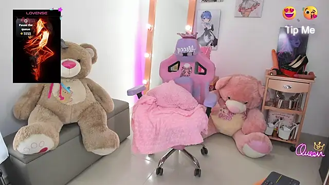 alessandrathedoll webcam show