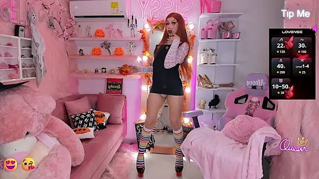 alessandrathedoll Chat XXX live