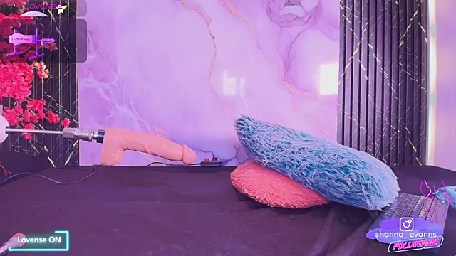 Hanna_Evaanss' Webcam Show