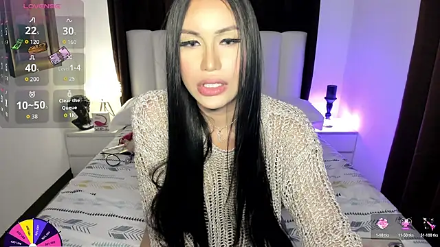 LustfulMonica Chat XXX in diretta
