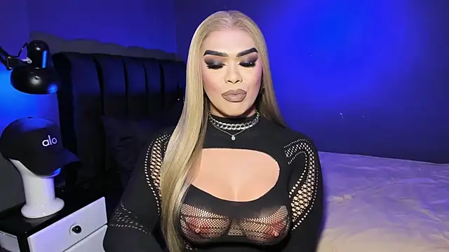 EtiquetteMistressxxのウェブカメラショー