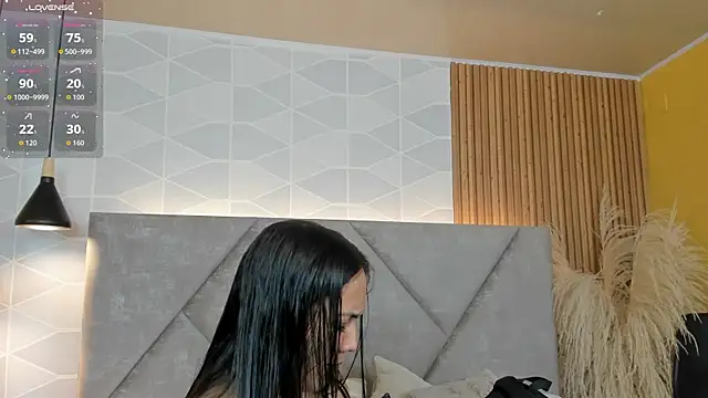 Sammy_Fit_ webcam show
