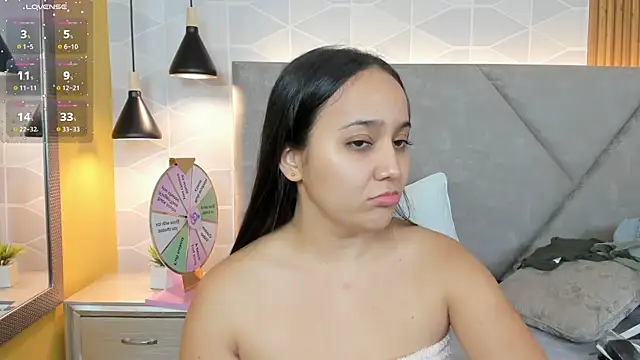 Sammy_Fit_ Show in webcam