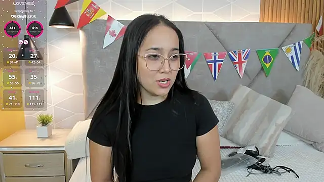Sammy_Fit_ Show in webcam