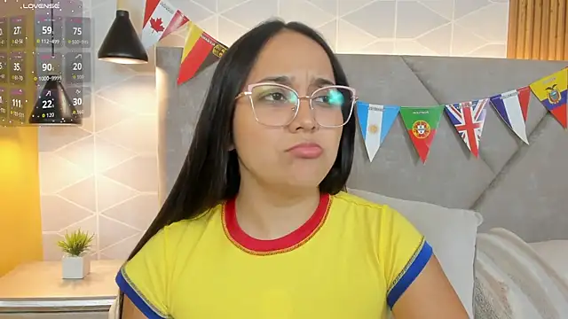 Webkamerová show Sammy_Fit_