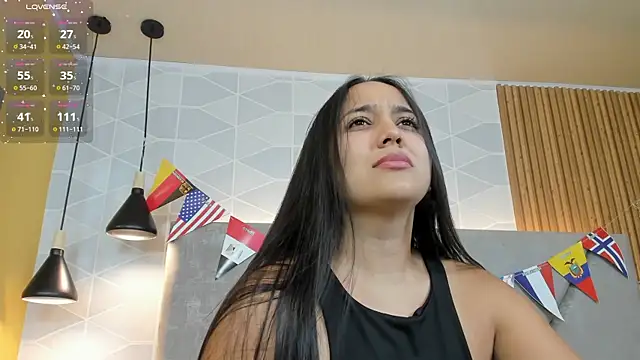 Show de webcam de Sammy_Fit_
