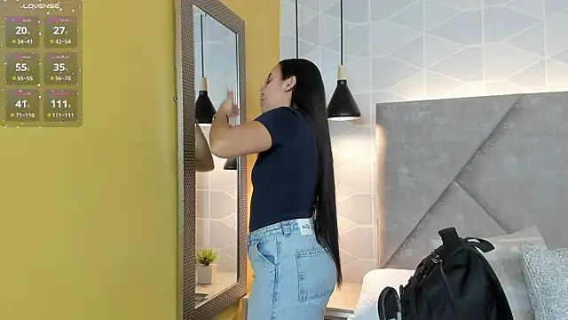 Pertunjukan Kamera Web Sammy_Fit_