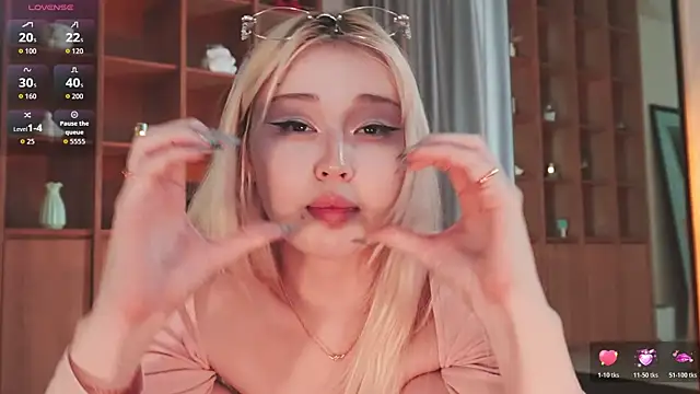 hyun_chia's Webcam Show