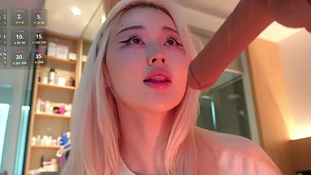 hyun_chia's Webcam Show