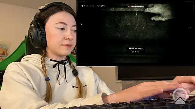 chibi_moon_ Adlı Modelin Web Kamerası Şovu