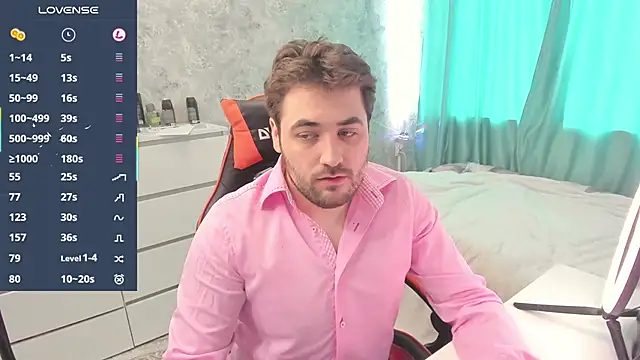 Morlaios 웹캠 쇼