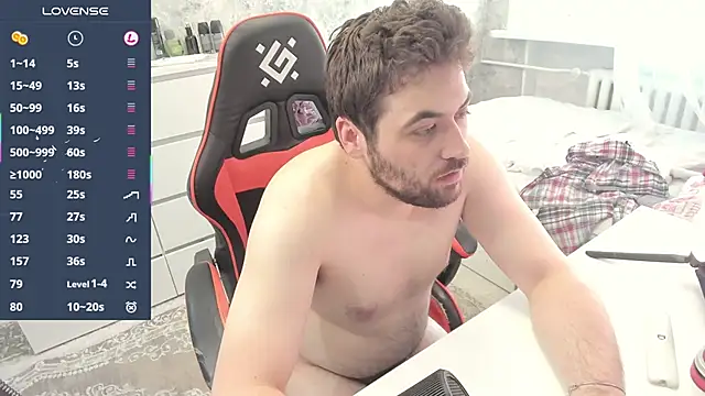Webkamerová show Morlaios