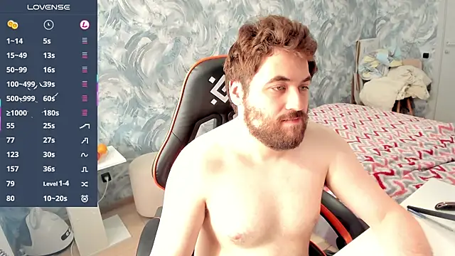 Morlaios Pertunjukan Webcam