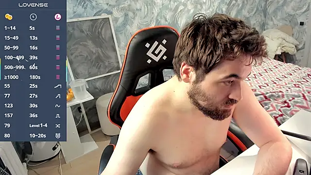 Morlaios Webcam-Show