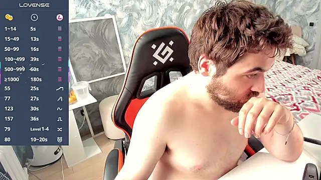 Morlaios – webcam-show