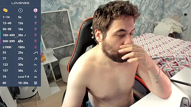 Morlaios Show in webcam