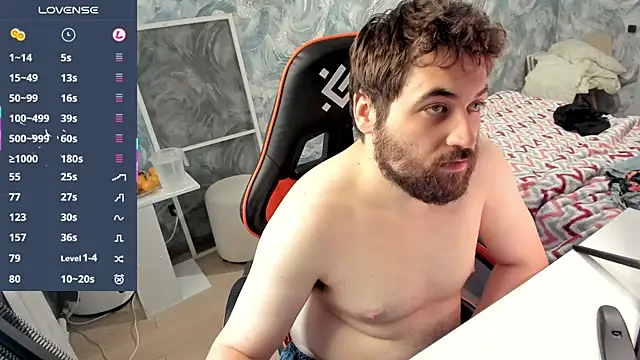 Morlaios 웹캠 쇼