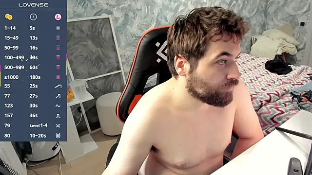 Morlaios Webcam show