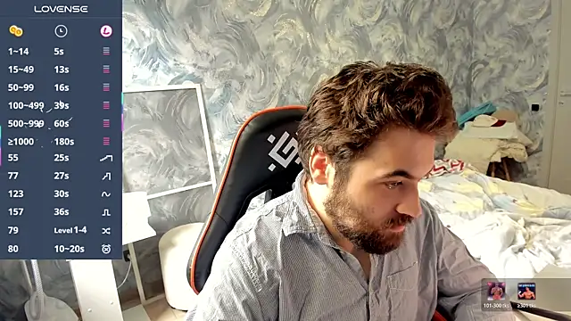 Morlaios Pertunjukan Webcam