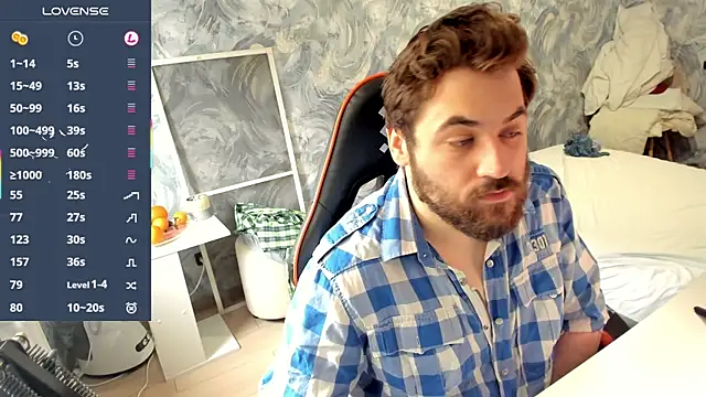 Morlaios' Webcam Show