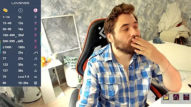 Morlaios Show Webcam