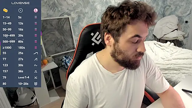 Morlaios 웹캠 쇼