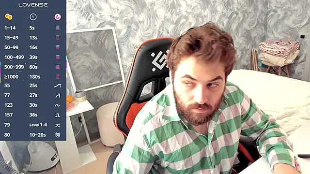 Morlaios 웹캠 쇼