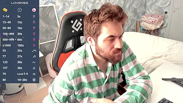 Morlaios Webcam-Show