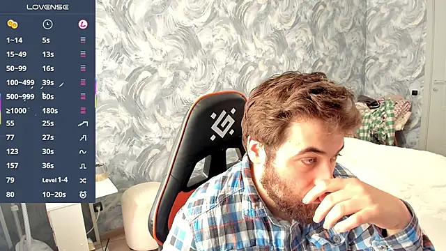 Morlaiosn Webbikameraesitys