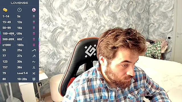 Morlaios webkamerás műsora