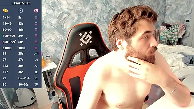 Morlaios' Webcam Show