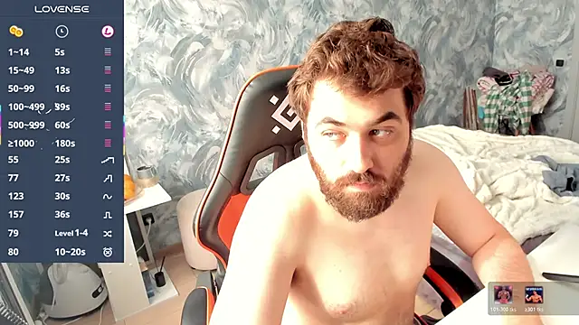 Morlaios Webcam show