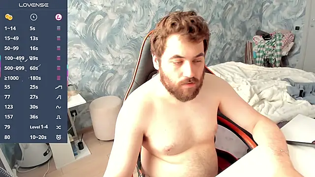Webkamerová show Morlaios