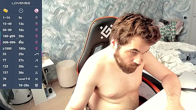 Show de Morlaios na webcam