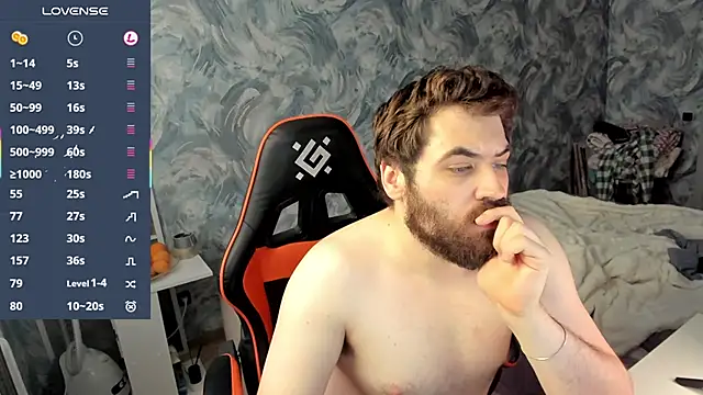 Morlaios Webcam show