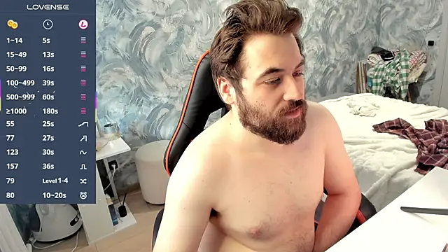 Morlaios Show in webcam