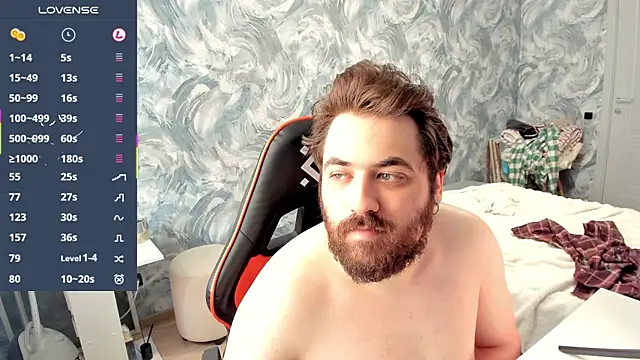Morlaios' Webcam Show