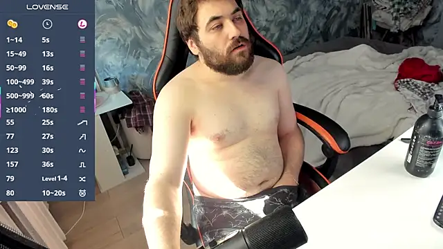 Morlaiosn Webbikameraesitys