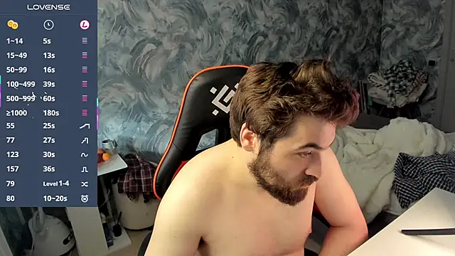 Morlaios' Webcam Show