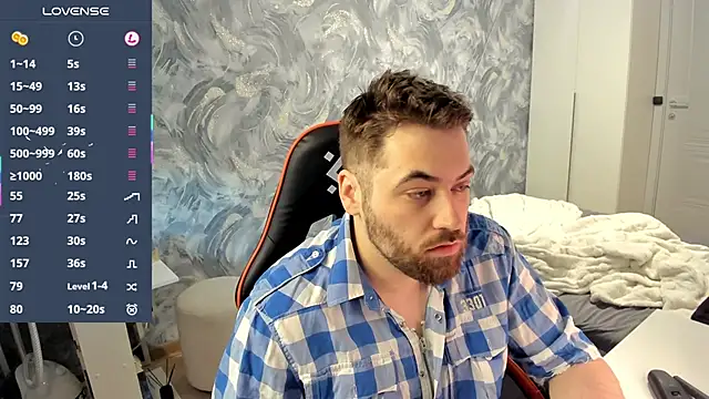 Morlaios: διαδικτυακό σόου στην κάμερα