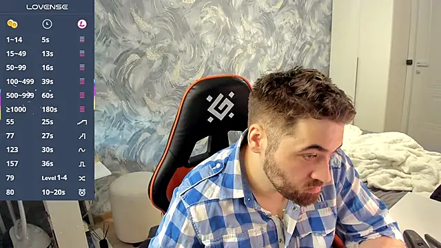 Morlaios webkamerás műsora