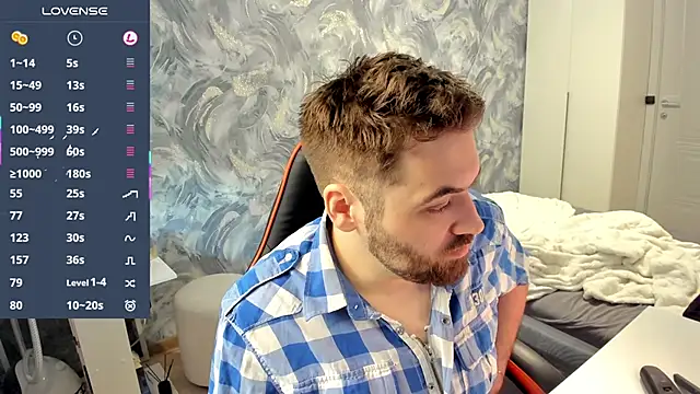 Morlaios webkamerás műsora