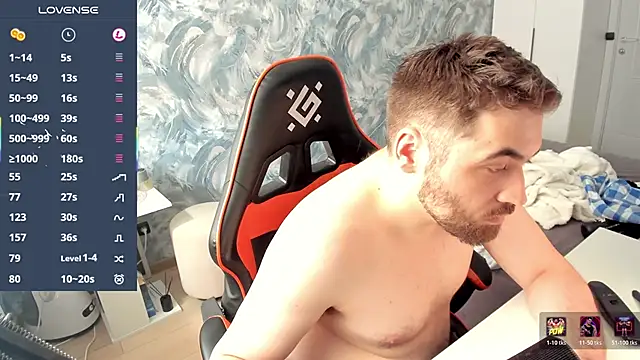Morlaios Webcam Show