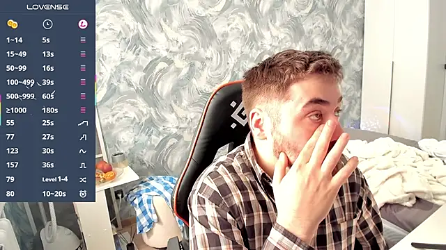 Morlaios' Webcam Show