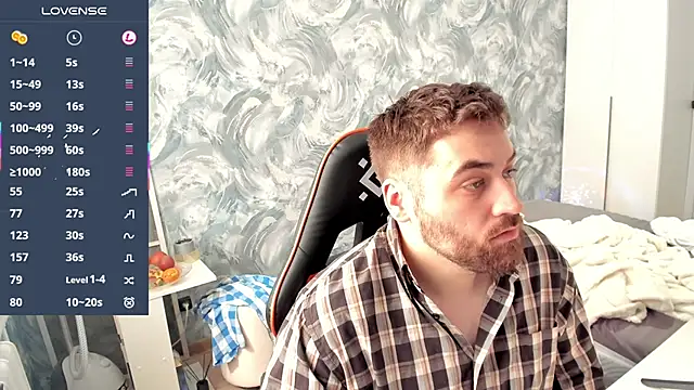 Show webcam de Morlaios