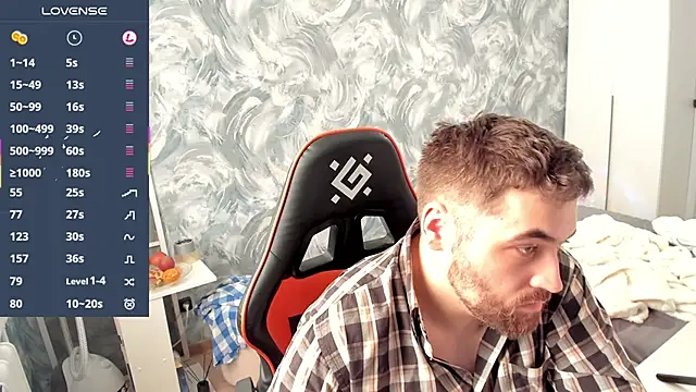 Morlaios Webcam-Show