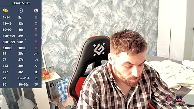 Morlaios webkamerás műsora