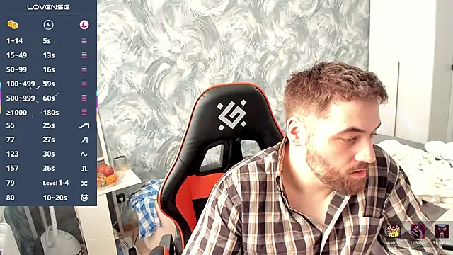 Morlaios Webcam-Show