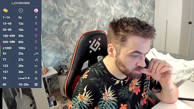 Morlaios 웹캠 쇼