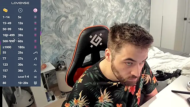 Morlaios 웹캠 쇼